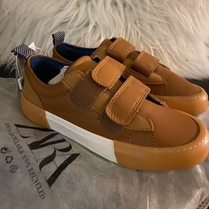 Zara startfit comfort sneakers for Boys